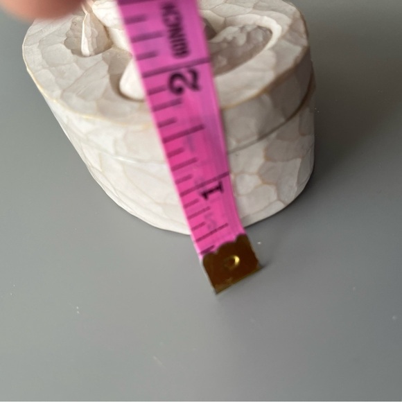 Willow Tree Jewelry Keepsake Box W/Lid “Angel of Prayer” Bless 2003 Susan Lordi - Picture 8 of 9